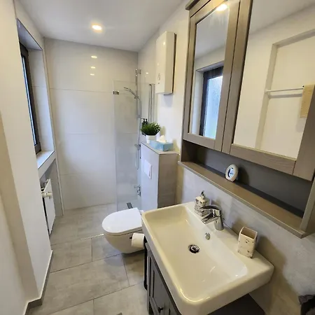 Burgstadt Appartment -Ferienwohnung Altena - Breitenhagen Eksteriør billede
