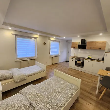 Burgstadt Appartment -Ferienwohnung Altena - Breitenhagen Eksteriør billede