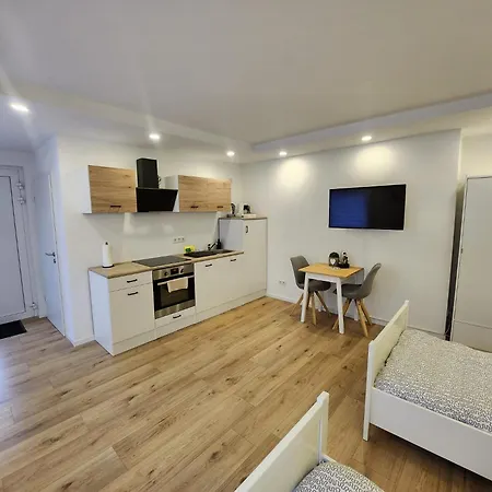 Burgstadt Appartment -Ferienwohnung Altena - Breitenhagen Eksteriør billede