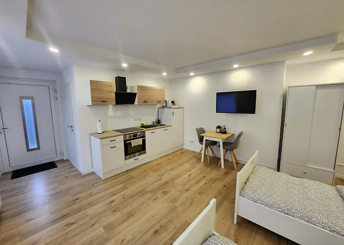 Burgstadt Appartment -Ferienwohnung Altena - Breitenhagen