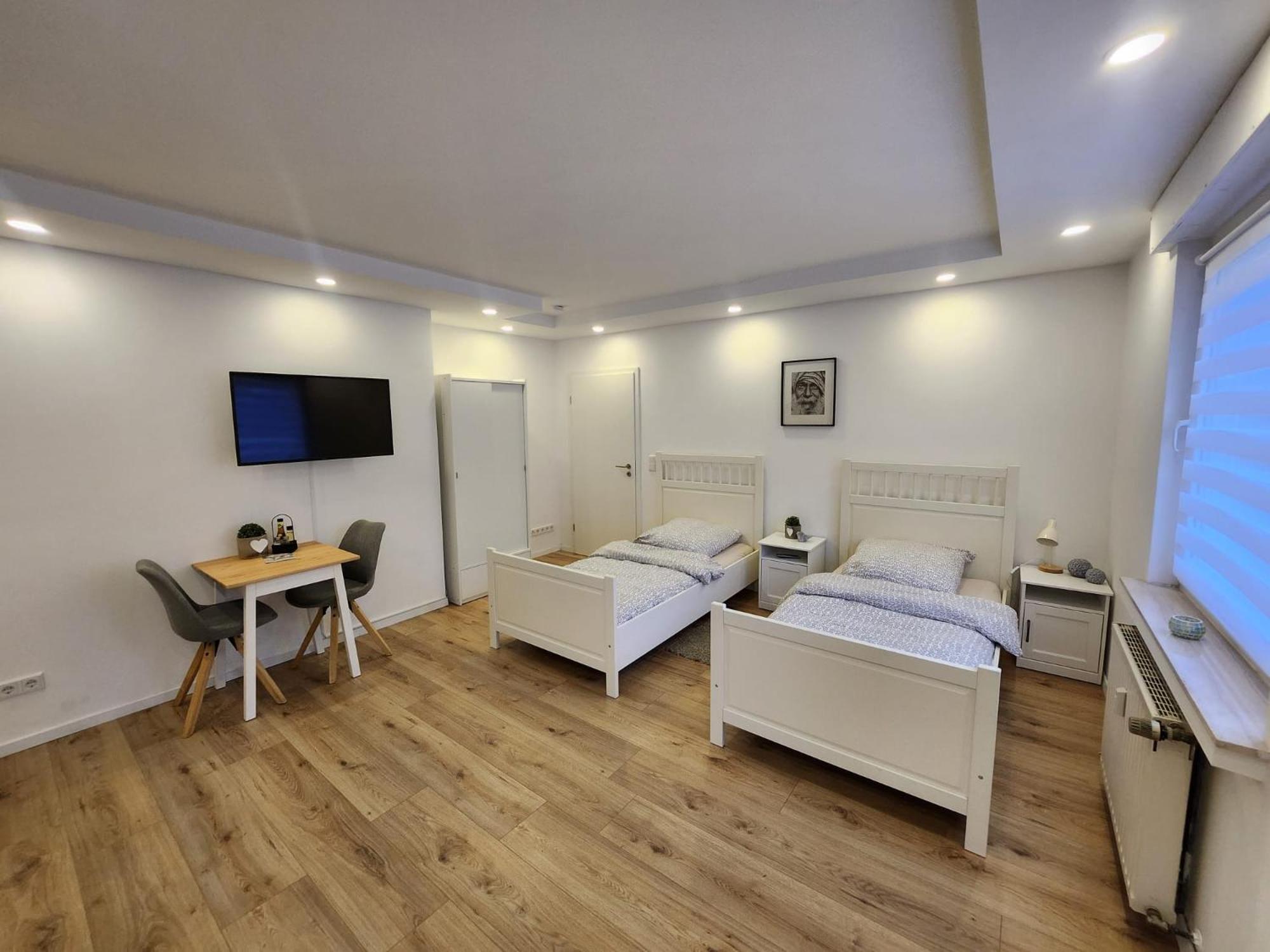 Burgstadt -ferienwohnung - Breitenhagen Apartment *