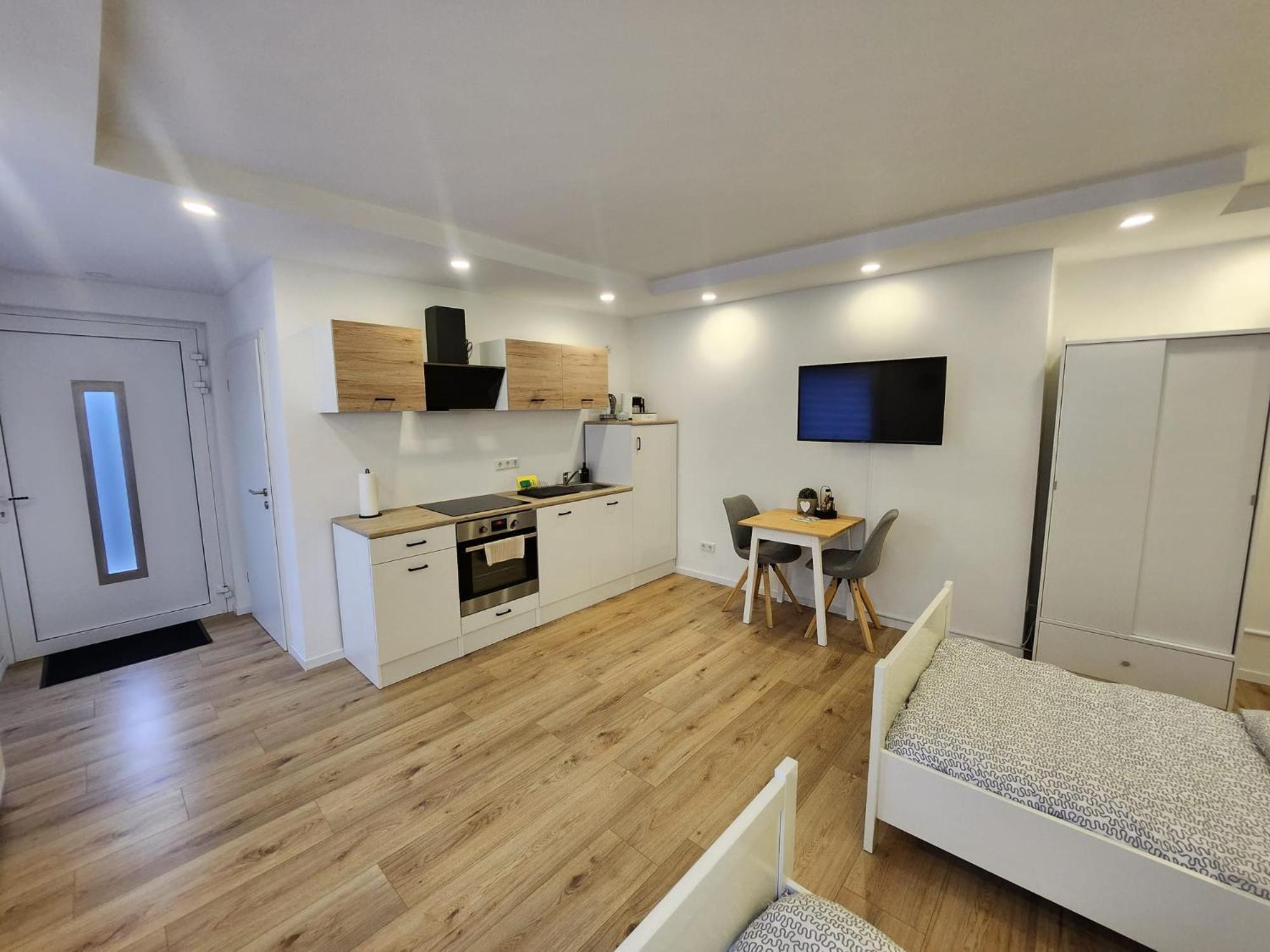 Apartment Burgstadt -ferienwohnung - Breitenhagen Altena