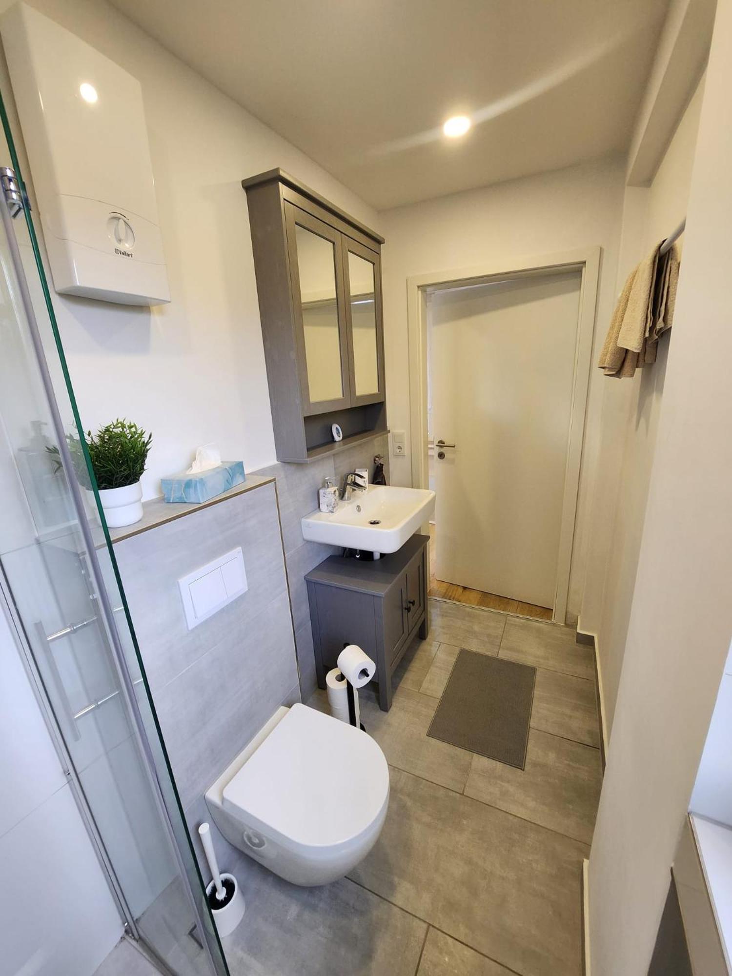 Apartment Burgstadt -ferienwohnung - Breitenhagen Altena
